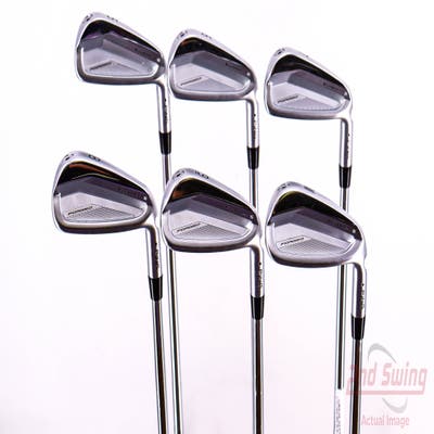 Ping Blueprint S Iron Set 5-PW True Temper Dynamic Gold 120 Steel Stiff Right Handed Black Dot 38.0in