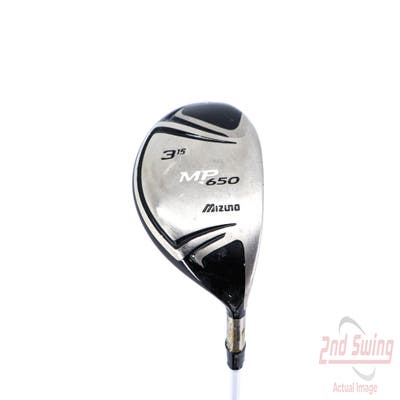 Mizuno MP 650 Fairway Wood 3 Wood 3W 15° Fujikura ATMOS TS 8 Red Graphite X-Stiff Right Handed 43.0in