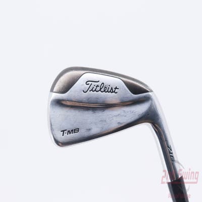 Titleist 716 T-MB Hybrid 4 Hybrid Project X Pxi 6.0 Steel Stiff Right Handed 38.5in