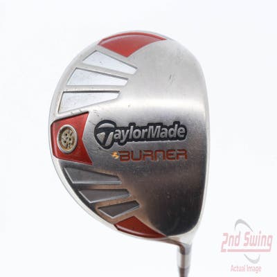 TaylorMade 2007 Burner 460 Driver 9.5° TM Reax Superfast 50 Graphite Regular Right Handed 45.75in