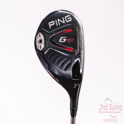 Ping G410 Fairway Wood 3 Wood 3W 14.5° Ping Tour 75 Graphite Stiff Right Handed 42.25in
