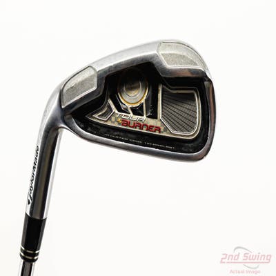 TaylorMade Tour Burner Single Iron 4 Iron TM Burner 105 Steel Steel Regular Left Handed 39.0in