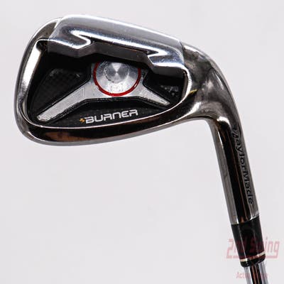 TaylorMade 2009 Burner Wedge Gap GW TM Burner Superfast 85 Steel Regular Right Handed 35.5in