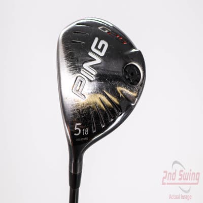 Ping G25 Fairway Wood 5 Wood 5W 18° Ping TFC 189 Graphite Regular Left Handed 42.5in