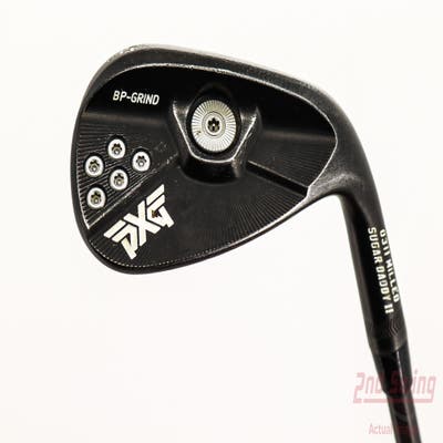 PXG 0311 Milled Sugar Daddy II Wedge Sand SW 54° 13 Deg Bounce BP Grind Aerotech SteelFiber i95 PR Graphite Stiff Right Handed 35.0in