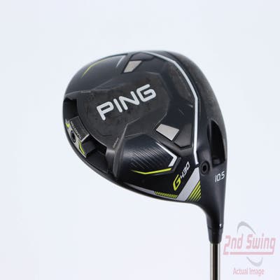 Ping G430 MAX Driver 10.5° Tour 2.0 Chrome 65 Graphite Regular Right Handed 45.25in