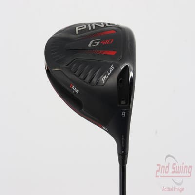 Ping G410 Plus Driver 9° Mitsubishi Tensei CK 60 Orange Graphite Stiff Right Handed 45.0in