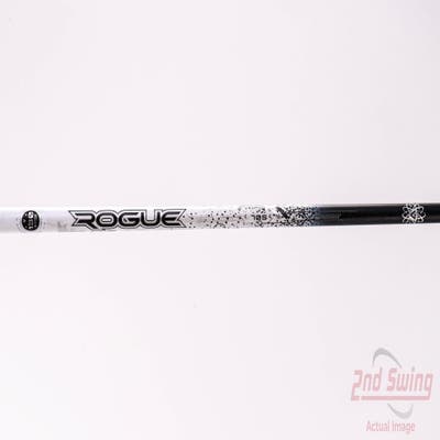 Used W/ Ping RH Adapter Aldila Rogue White 130 MSI 70g Fairway Shaft Stiff 40.75in