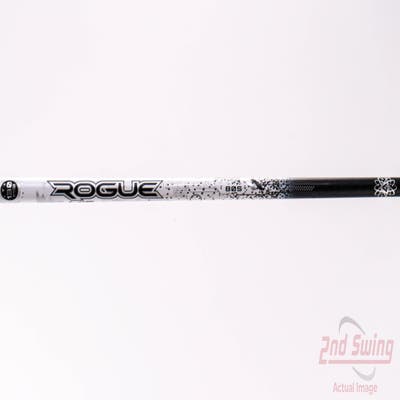 Used W/ Ping RH Adapter Aldila Rogue White 130 MSI 80g Fairway Shaft Stiff 39.75in