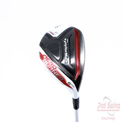 TaylorMade AeroBurner Fairway Wood 5 Wood HL 21° Matrix Speed RUL-Z 50 Graphite Ladies Right Handed 41.0in