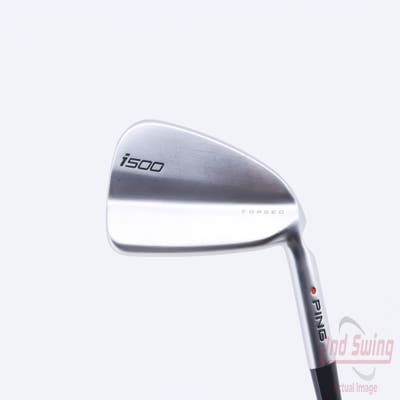 Ping i500 Single Iron 3 Iron Aldila Tour Black 105 Graphite Tour X-Stiff Right Handed 40.0in