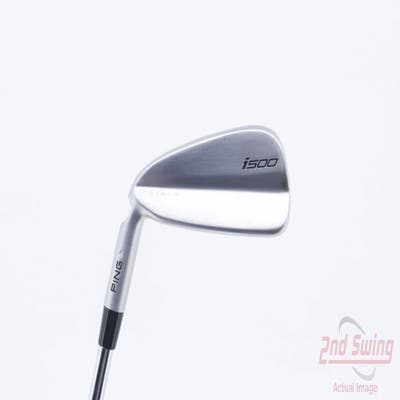 Ping i500 Single Iron 3 Iron Dynamic Gold Tour Issue X100 Steel X-Stiff Left Handed Black Dot 39.75in