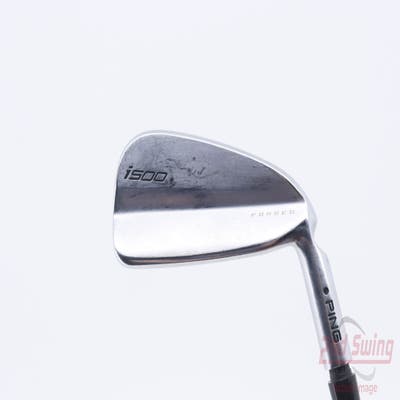 Ping i500 Single Iron 3 Iron Graphite Design Tour AD IZ-85 Graphite X-Stiff Right Handed Black Dot 39.5in