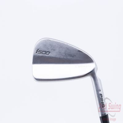 Ping i500 Single Iron 3 Iron True Temper Dynamic Gold X7 Steel X-Stiff Right Handed Black Dot 40.0in