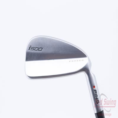 Ping i500 Single Iron 4 Iron G Design Tour AD Iron 115 Graphite Stiff Right Handed Red dot 39.0in