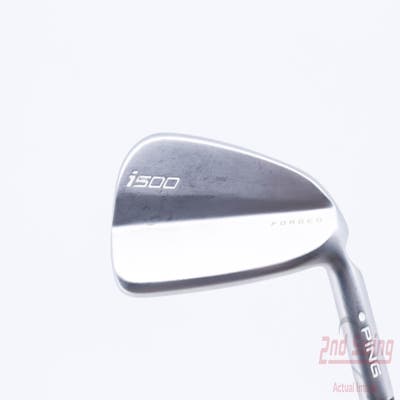 Ping i500 Single Iron 5 Iron True Temper XP 115 X100 Steel X-Stiff Right Handed Red dot 38.75in