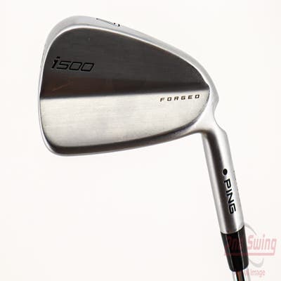 Ping i500 Single Iron 7 Iron Dynamic Gold Tour Issue X100 Steel X-Stiff Right Handed Black Dot 37.5in