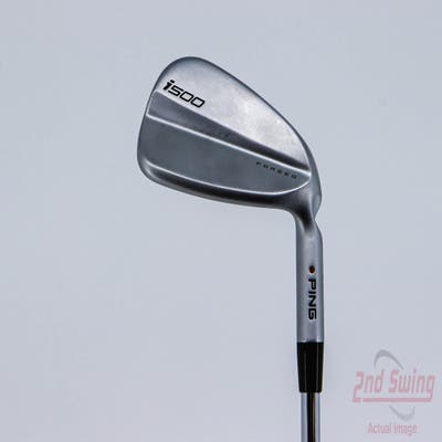 Ping i500 Single Iron 8 Iron Stock Steel Shaft Steel X-Stiff Right Handed Red dot 36.5in