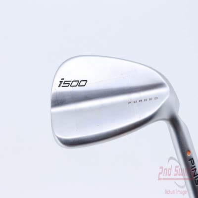 Ping i500 Single Iron 9 Iron ALTA CB Red Graphite Regular Right Handed Orange Dot 35.25in