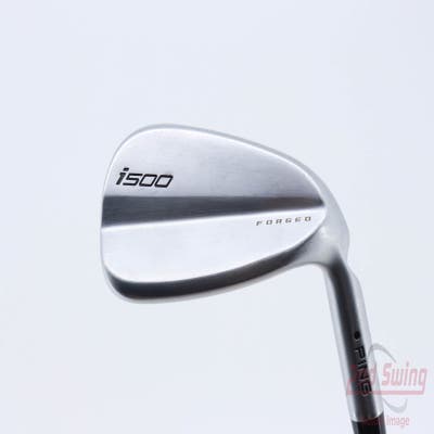 Ping i500 Single Iron Pitching Wedge PW Dynamic Gold Tour Issue X100 Steel X-Stiff Right Handed Black Dot 35.75in