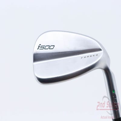 Ping i500 Single Iron Pitching Wedge PW Project X 6.5 Steel X-Stiff Right Handed Green Dot 36.0in