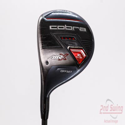 Cobra Air X Fairway Wood 3 Wood 3W 16° Cobra Ultralite 50 Graphite Regular Left Handed 43.0in