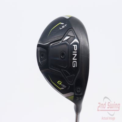 Ping G430 LST Fairway Wood 3 Wood 3W 15° Tour 2.0 Black 65 Graphite X-Stiff Right Handed 43.0in