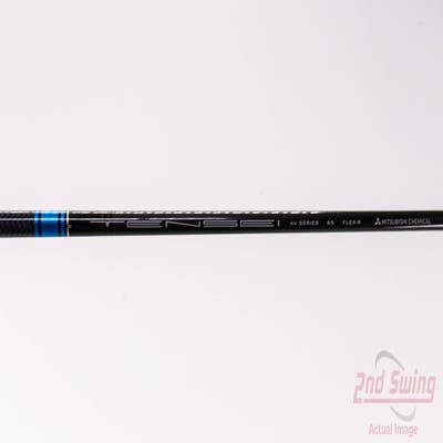 Used W/ Titleist Adapter Mitsubishi Rayon Tensei AV Blue 65g Fairway Shaft Regular 42.0in