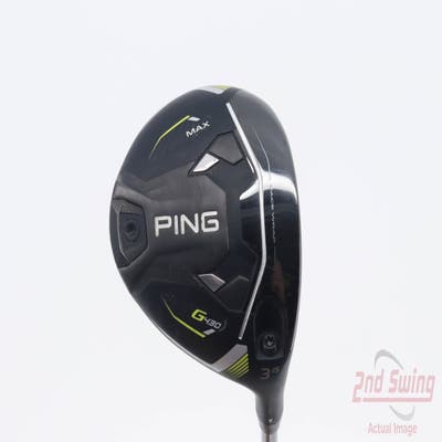 Ping G430 MAX Fairway Wood 3 Wood 3W 15° Tour 2.0 Black 65 Graphite X-Stiff Right Handed 42.75in