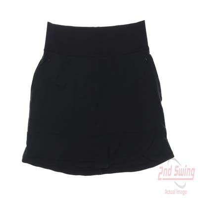 New Womens Adidas Skort Large L Black MSRP $75