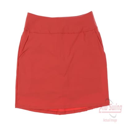 New Womens Adidas Skort Medium M Coral MSRP $75