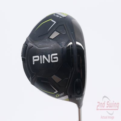 Ping G430 LST Driver 10.5° Ping Tour 65 Graphite Stiff Right Handed 45.5in