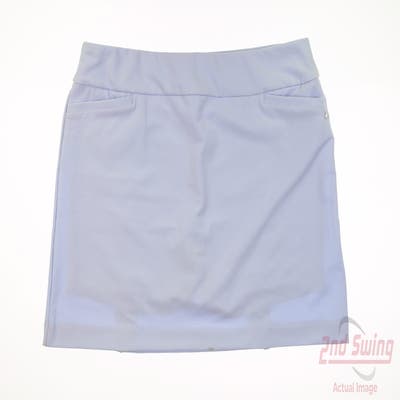 New Womens Fairway & Greene Skort X-Large XL Blue MSRP $109