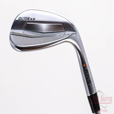 Ping Glide 4.0 Wedge Gap GW 50° 12 Deg Bounce S Grind Nippon NS Pro 950GH Steel Regular Right Handed Orange Dot 35.5in