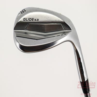 Ping Glide 4.0 Wedge Lob LW 58° 6 Deg Bounce T Grind Fujikura MCI 105 Graphite Stiff Right Handed Brown Dot 35.0in