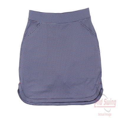 New Womens Peter Millar Skort Medium M Multi MSRP $105