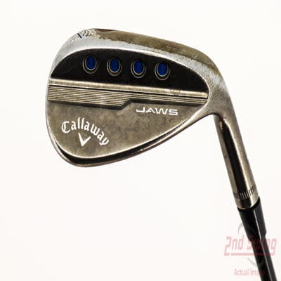 Callaway Jaws MD5 Tour Grey Wedge Lob LW 58° 10 Deg Bounce S Grind Project X Catalyst 80 Graphite Stiff Right Handed 34.5in