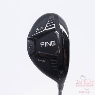 Ping G425 Max Fairway Wood 5 Wood 5W 17.5° ALTA CB 65 Slate Graphite Stiff Right Handed 42.0in