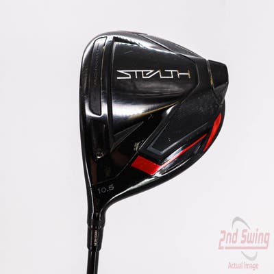 TaylorMade Stealth Driver 10.5° Fujikura Ventus Red 5 Graphite Regular Left Handed 45.25in