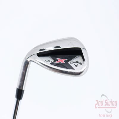 Callaway 2013 X Hot Wedge Gap GW True Temper Speed Step 85 Steel Stiff Left Handed 35.5in