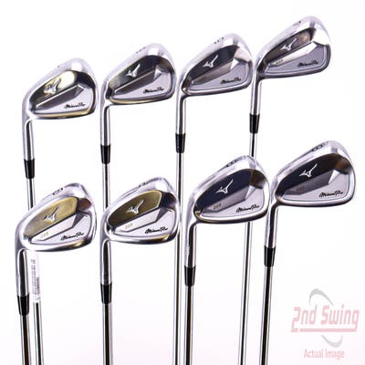 Mizuno Pro 223 Iron Set 4-GW Nippon NS Pro Modus 3 Tour 115 Steel Stiff Left Handed 38.25in