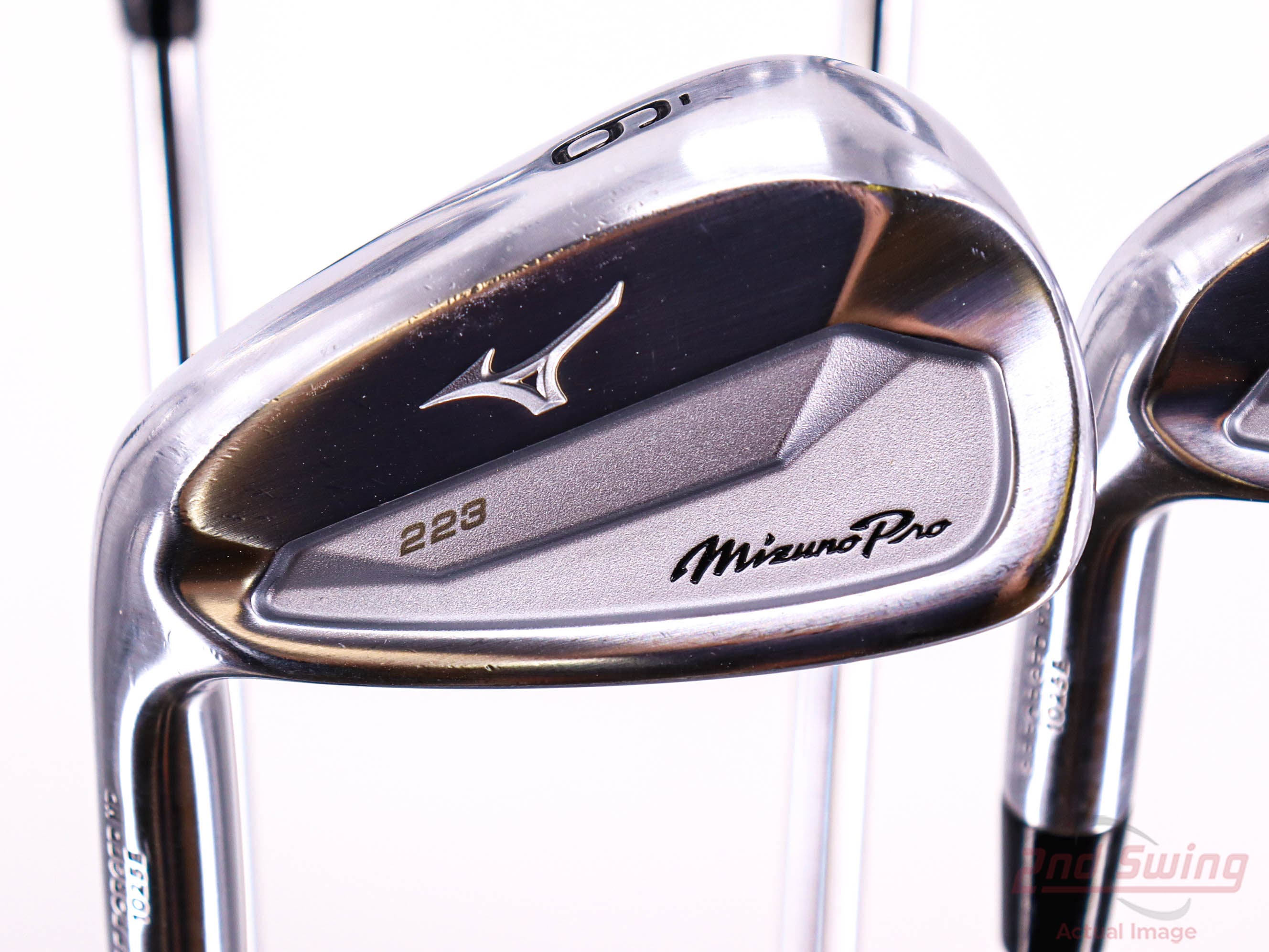 Mizuno Pro 223 Iron Set (D-62438992902) | 2nd Swing Golf