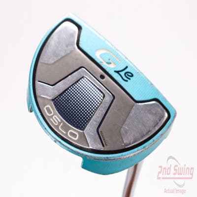 Ping G LE Oslo Putter Steel Right Handed Black Dot 33.0in