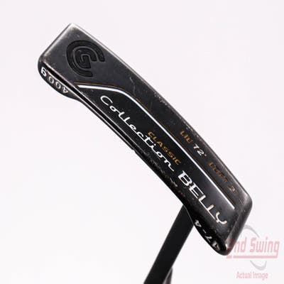 Cleveland 2011 Classic Black Belly Putter Steel Right Handed 39.0in