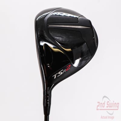 Titleist TSR2 Driver 10° MCA Tensei AV-XLINK Blue 55 Graphite Regular Left Handed 46.0in