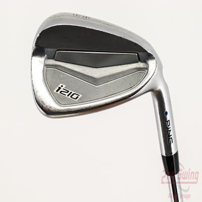 Ping i210 Single Iron 8 Iron True Temper Dynamic Gold 120 Steel X-Stiff Right Handed Blue Dot 37.0in