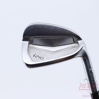 Ping i210 Single Iron 7 Iron Project X 5.0 Steel Senior Right Handed 37.25in