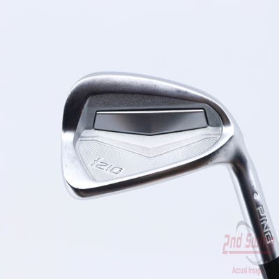 Ping i210 Single Iron 6 Iron Dynamic Gold Mid TI Steel X-Stiff Right Handed 37.5in