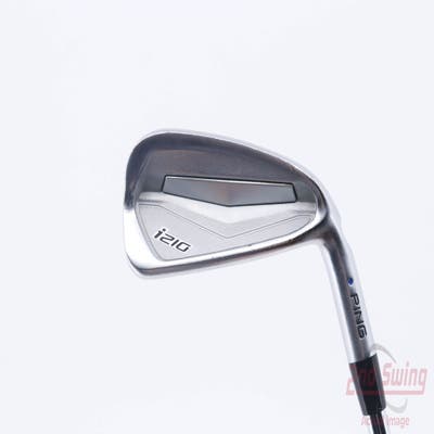 Ping i210 Single Iron 3 Iron True Temper Dynamic Gold 120 Steel Stiff Right Handed Blue Dot 39.5in