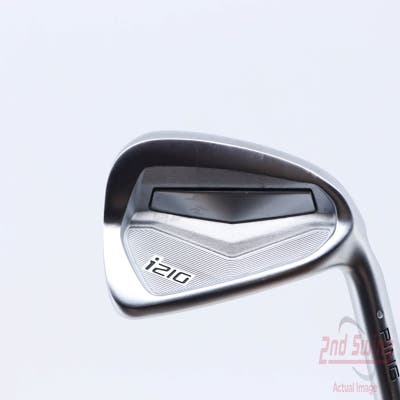 Ping i210 Single Iron 6 Iron Dynamic Gold Tour Issue X100 Steel X-Stiff Right Handed 37.25in